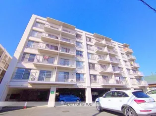 神奈川県横浜市青葉区新石川2丁目【マンション】の外観