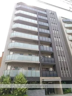 東京都新宿区北新宿4丁目【マンション】の外観