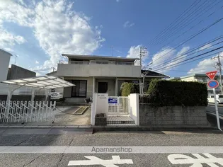 広島県広島市西区草津新町2丁目【一戸建】の外観