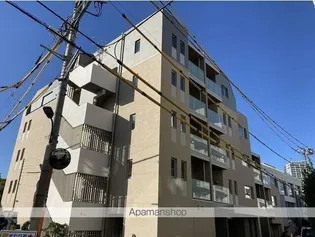 ザ パークワンズ高輪の画像