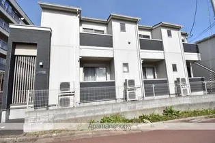 クレフラスト福祉大前ⅡA【202号室】の外観