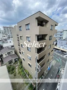 ルート山手【4階】の外観