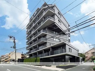 ZOOM戸越銀座【3階】の外観