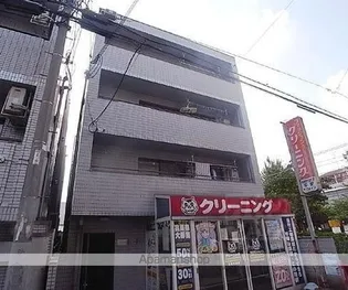 コクーン三条大宮【102号室】の外観