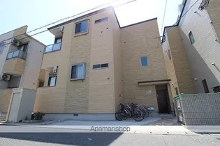 福岡県福岡市博多区堅粕3丁目【アパート】の外観