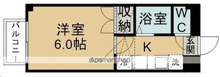 ベルトピア仙台3【305号室】の間取り