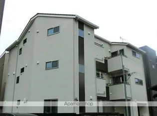 ヌーヴォープリエール【1階】の外観