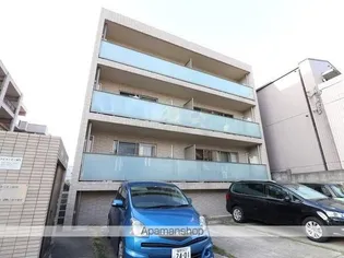 福岡県福岡市早良区昭代2丁目【マンション】の外観