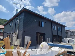 コンテルミナス【2階】の外観