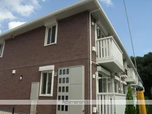 千葉県千葉市稲毛区萩台町【アパート】の外観