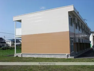 レオパレスやすらぎの画像