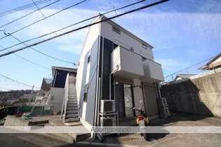 パールメゾン【203号室】の外観