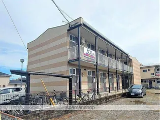 レオパレス千楽【210号室】の外観