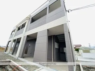 ヴィラージュ【1階】の外観