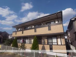 千葉県我孫子市南青山【アパート】の外観