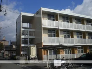 レオパレスGREEN GABLESの画像
