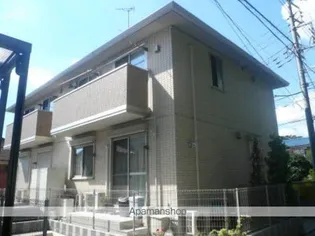 千葉県我孫子市高野山【テラスハウス】の外観