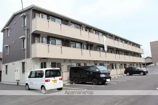 サンヒルズ伏石【1階】の外観