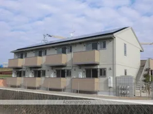 ディア・ラソ【1階】の外観