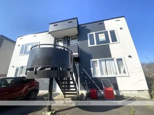 シルバーヒルズ【2階】の外観