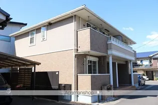 ベルアンジュ【2階】の外観