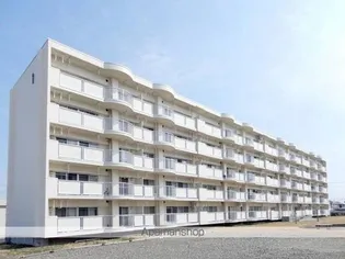 ビレッジハウス万丁目2号棟の画像