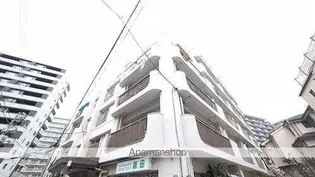 マンション高田馬場【3階】の外観