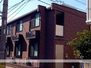 レオパレスケンティフォーリア【2階】の外観