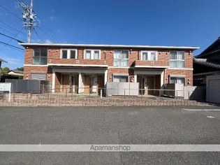 サクセスフィールド【2階】の外観