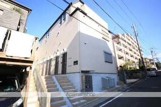 ヴィッラホーム弐番館【302号室】の外観