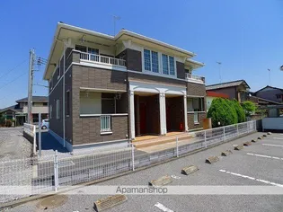 メゾン ルミネージュ【2階】の外観