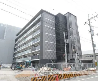 ファステート京都洛南エリーゼ【1階】の外観