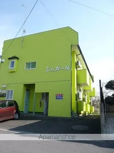 シャガール【202号室】の外観