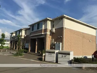 ウエストホープ 灯明寺【1階】の外観