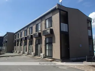 レオパレス岩井【1階】の外観