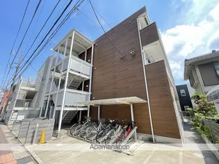 リブリ・千葉公園【3階】の外観