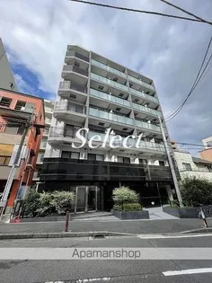 SHOKEN RESIDENCE横浜野毛山公園【7階】の外観