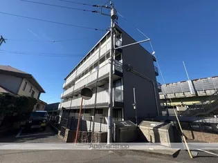 レオパレスANGEL柏【1階】の外観