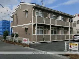 ヴィオレット【1階】の外観