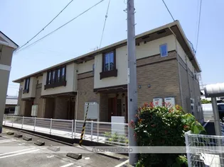 サーベル・ワン【1階】の外観