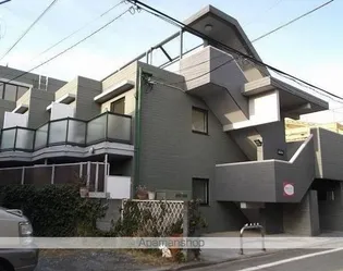 リーヴェルステージ白楽壱番館【1階】の外観