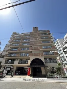 アルカディアイン【5階】の外観