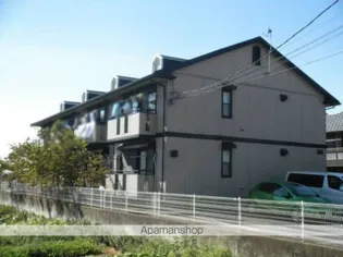 カサヴェールASAHI【2階】の外観