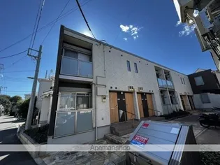 東京都練馬区石神井台2丁目【アパート】の外観