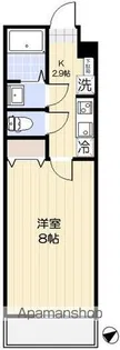 エクセラン東浦和Ⅰ【2階】の間取り