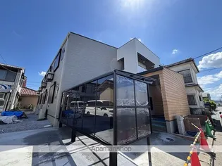 NEST MASUMI【1階】の外観