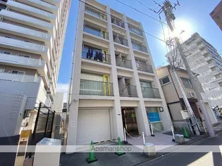 レジデンス勾当台【402号室】の外観