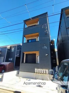 C・FLATS【3階】の外観