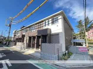 ワイユーハイム【1階】の外観