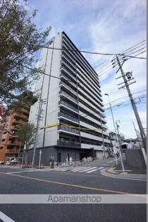 パークアクシス名古屋山王【7階】の外観